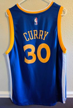 Golden State Warriors Stephen Curry Mens XL