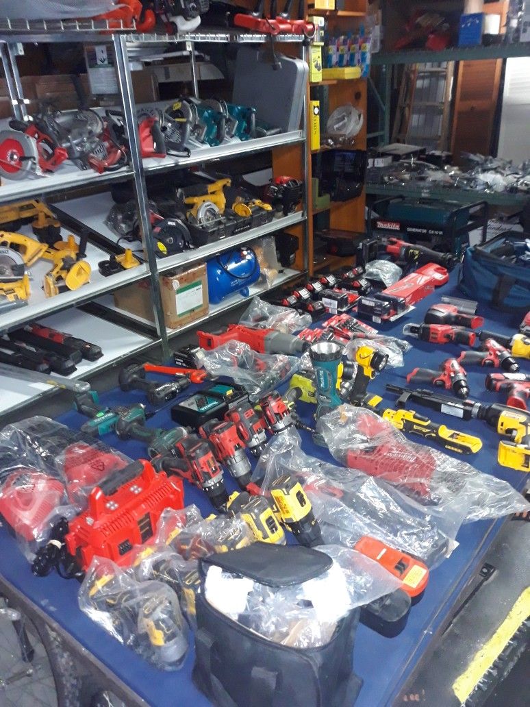 TOOLS New And Used