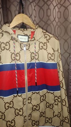 Vintage gucci 2025 track jacket