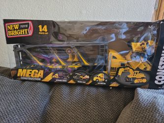 Toy Trailer