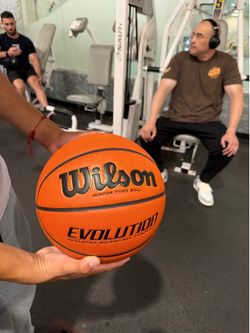 Wilson evolution ball