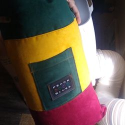 Padded Travel Bag For Glass