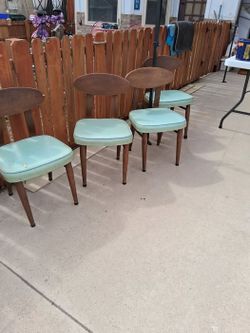 Retro Chairs