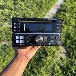 Alpine Car Stereo