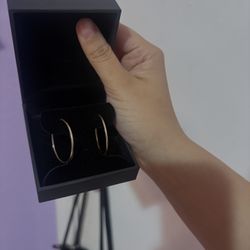 Hoop Earrings 