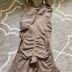 Brown Full Body Faja