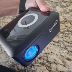 Video Projector TV Portable