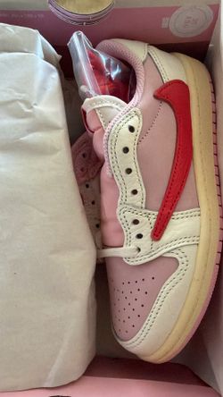Travis Scott Tropical Pink