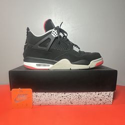 Size 11 - Jordan 4 Retro OG Bred 