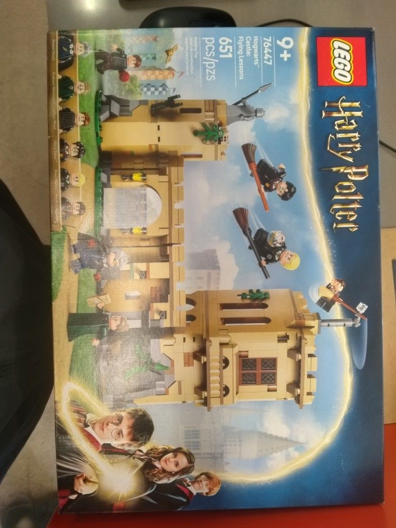 Harry Potter Lego Set 76447