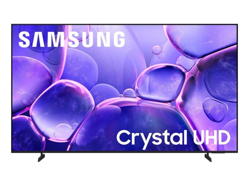 Samsung 85" Class U8000F Series Crystal UHD 4K Smart Tizen TV (UN85U8000FB)