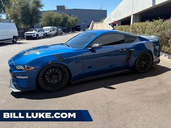 2022 Ford Mustang