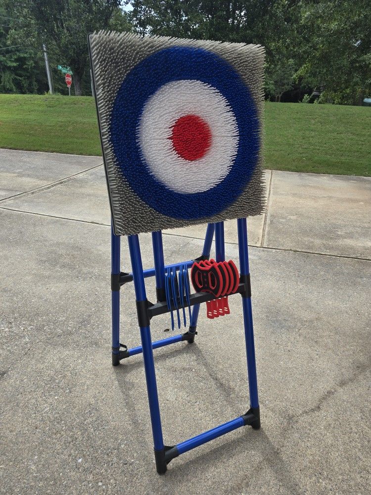 Axe Throwing Game