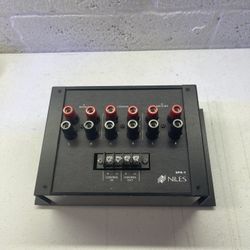 Niles SPK-1 Speaker Level A-b Switcher