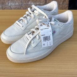 Reebok Club C 85 Vintage Tennis Shoes 