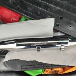 Harley Davidson Exhaust Mufflers 