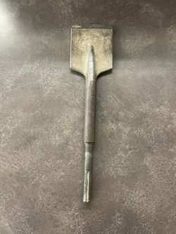 Shovel Looking Drill Bit 