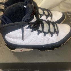 Jordan 9s