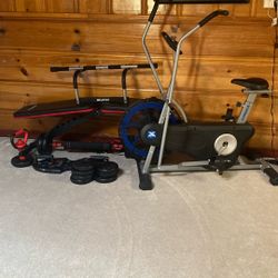 Gym Equipment 