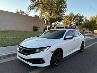 2020 Honda Civic Sedan