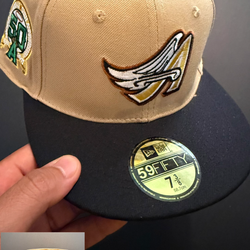 New era fitted 7 3/8