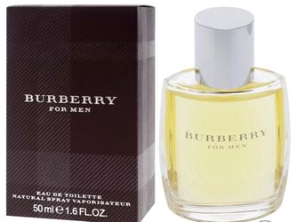 BURBERRY FOR MEN $39.99