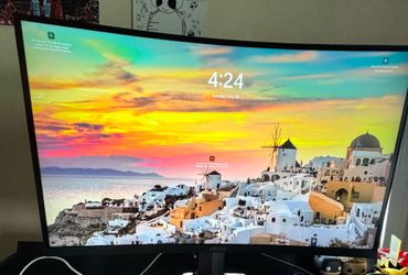 MSI gaming monitor