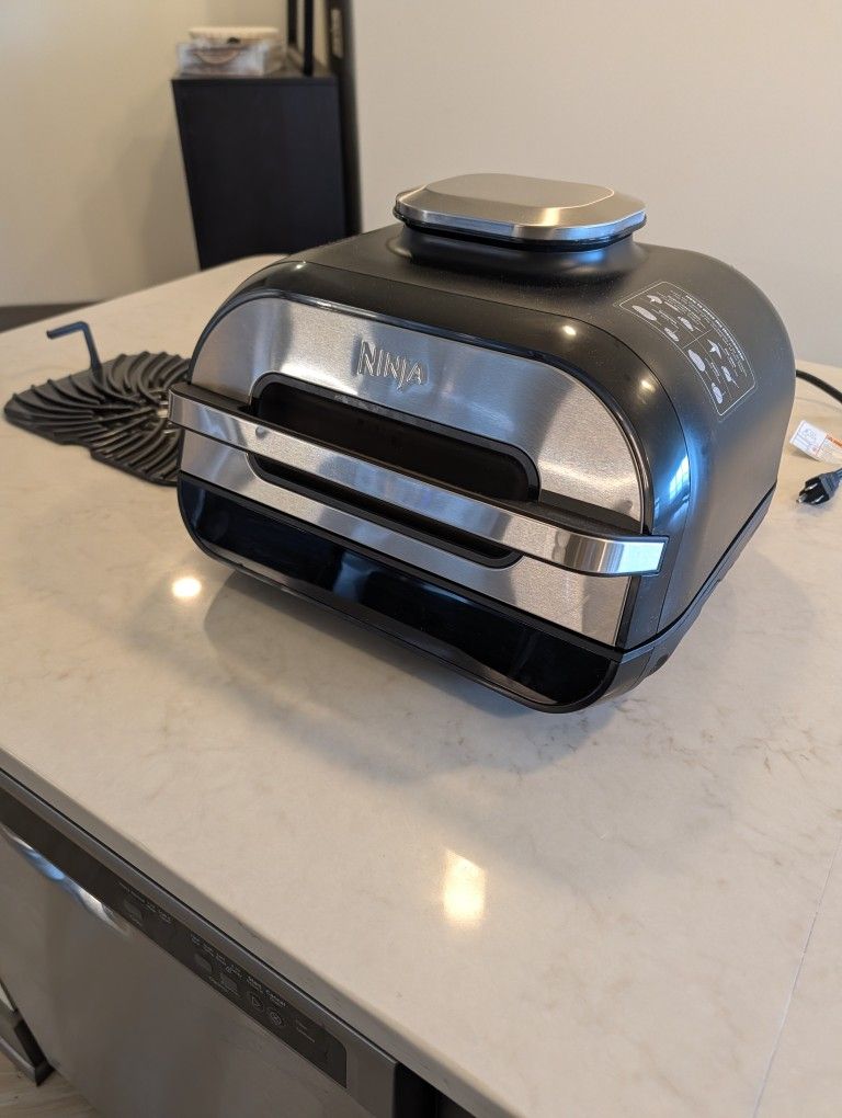 Ninja Food Indoor Grill