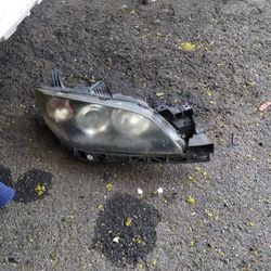 06 Mazda 3 Sedan Parts 