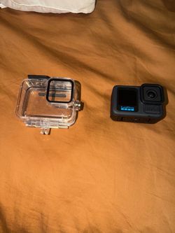 GOPRO HERO13 WITH WATERPROOF HOUSING