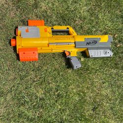 Deploy Cs-6 Nerf Gun