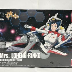 Bandai HG 1/144 Mrs. Loheng-Rinko Gundam Build Fighters 2018 BAN(contact info removed) NIB