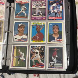 Baseball Cards