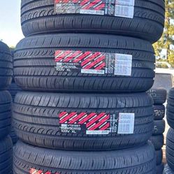 235/50R19 Set Of 4 Vantage New Tires 