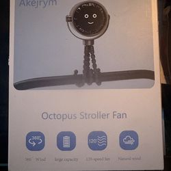 Stroller Fan