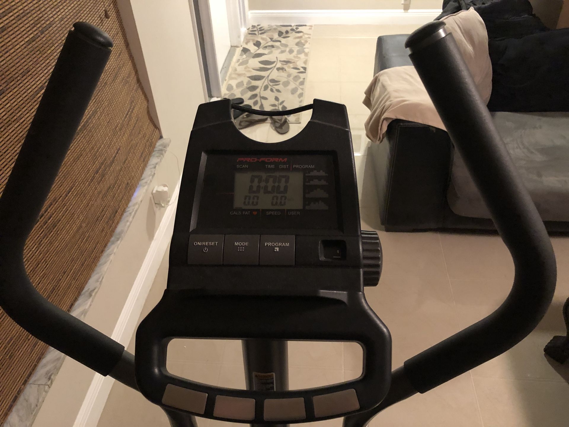 Proform c 630 elliptical new arrivals