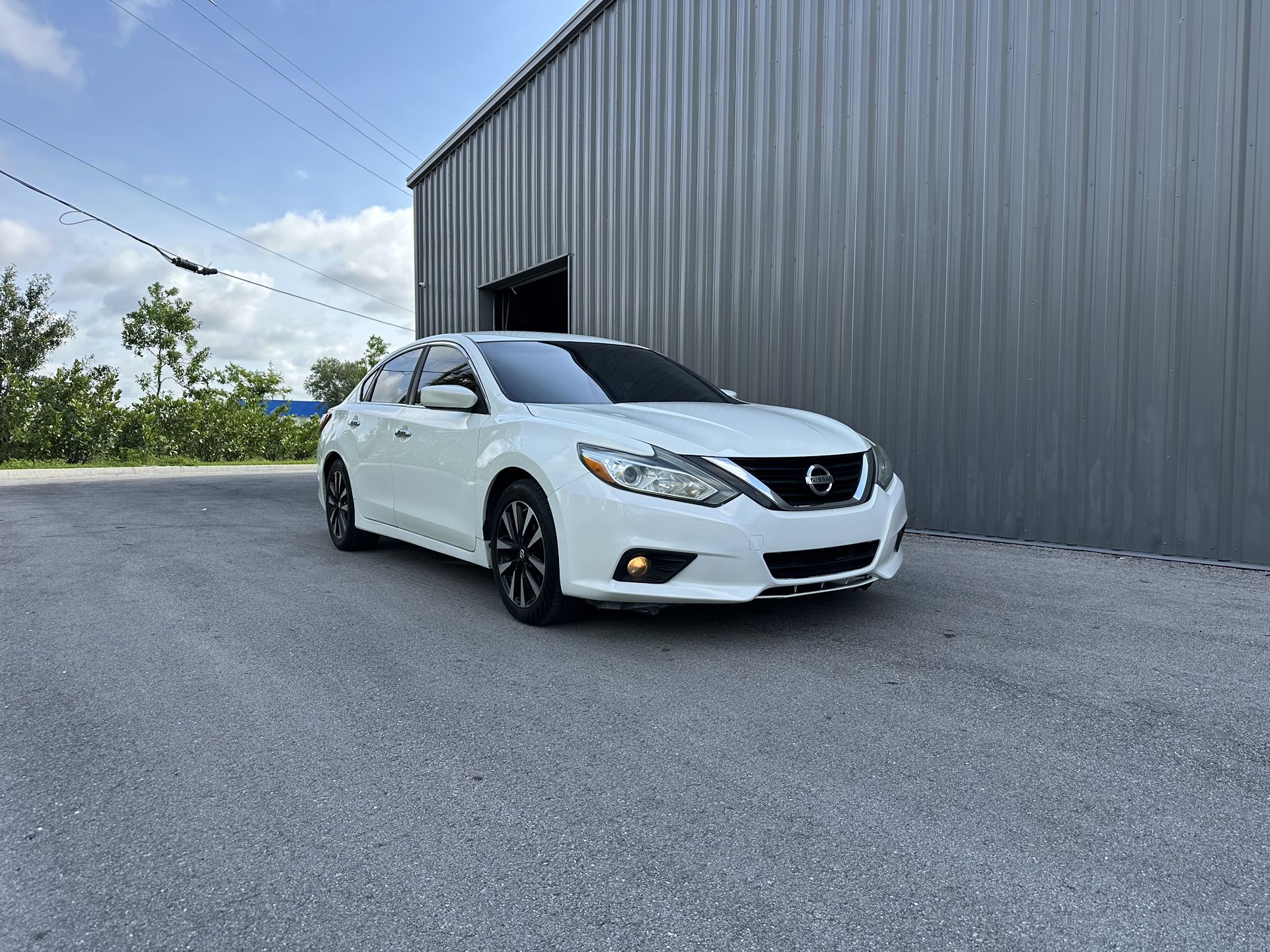 2018 Nissan Altima