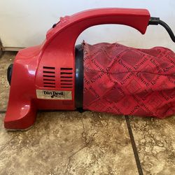 Dirt Devil Royal Model 103 Portable Hand-Vacuum Cleaner