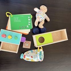 LOVEVERY - The Thinker Play Kit