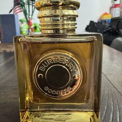 BRAND NEW Burberry Goddess Parfum Spray 1.6oz