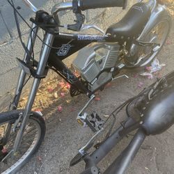 Sting Ray Bikes