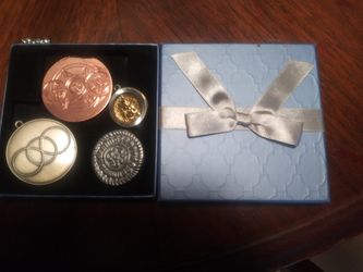 Medals - assorted