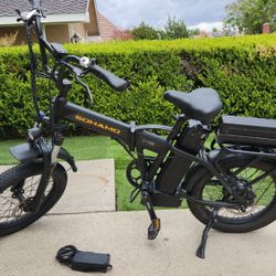Sohamo Ebike