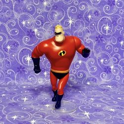 Mr Incredible