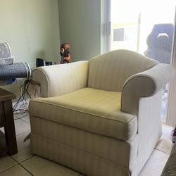 Coastal Armchair