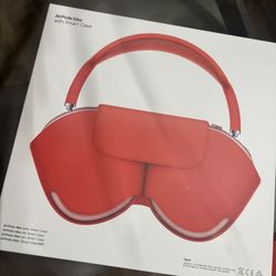 Air Pods Max With Smart Case 