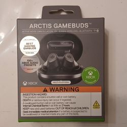 Arctis Gamebuds