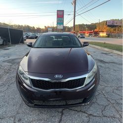 2011 Kia Optima