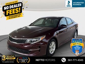 2016 Kia Optima