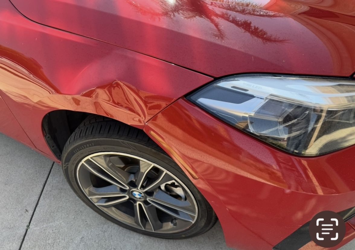 Mobile Dent